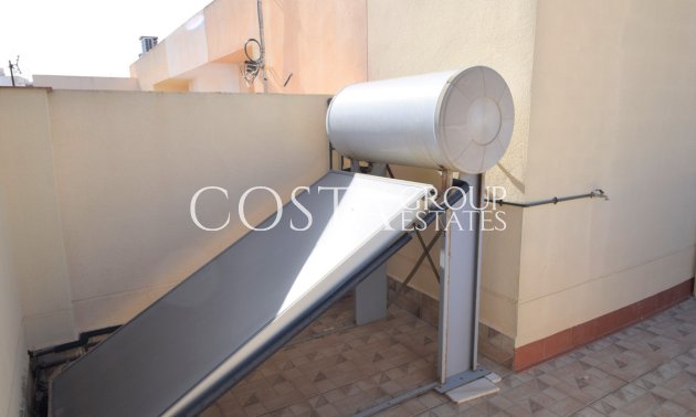 Resale - Apartments -
Guardamar del Segura - Guardamar del Segura Centro