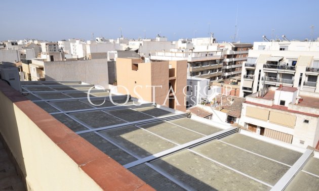 Resale - Apartments -
Guardamar del Segura - Guardamar del Segura Centro