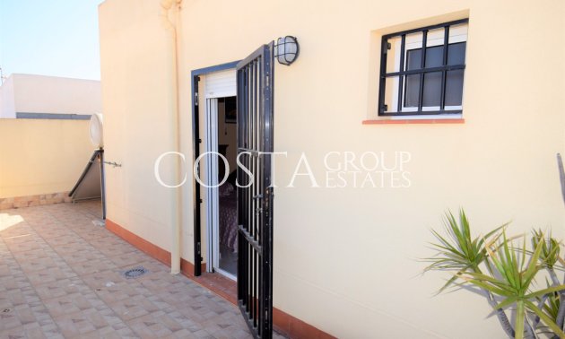 Resale - Apartments -
Guardamar del Segura - Guardamar del Segura Centro