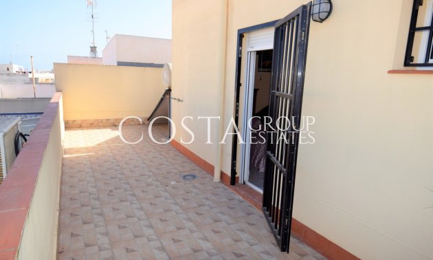 Resale - Apartments -
Guardamar del Segura - Guardamar del Segura Centro