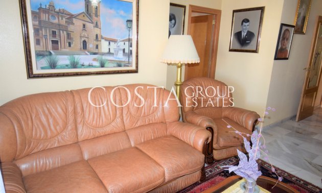 Resale - Apartments -
Guardamar del Segura - Guardamar del Segura Centro