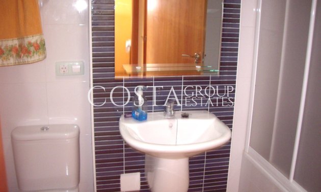 Resale - Apartments -
Guardamar del Segura - Guardamar del Segura Centro