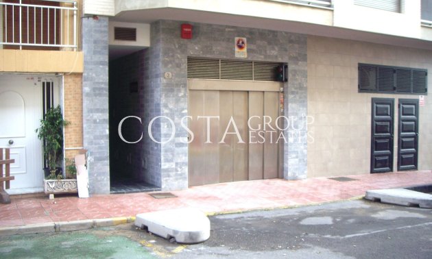 Resale - Apartments -
Guardamar del Segura - Guardamar del Segura Centro