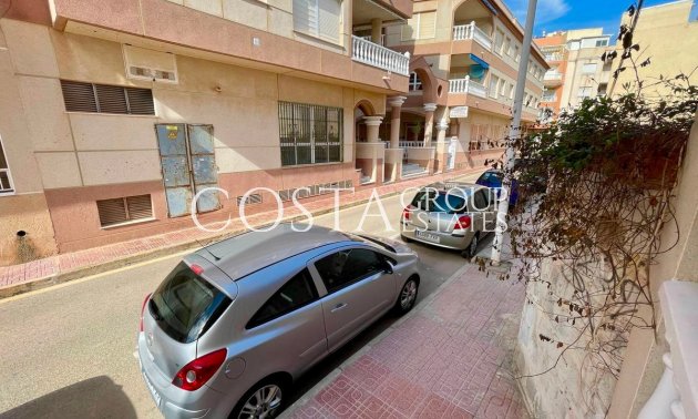 Revente - Apartments -
Torrevieja - Torrevieja Centro
