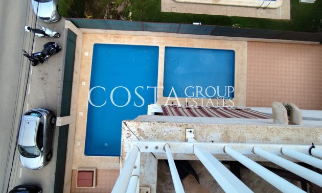 Herverkoop - Apartments -
Torrevieja - Torrevieja Centro