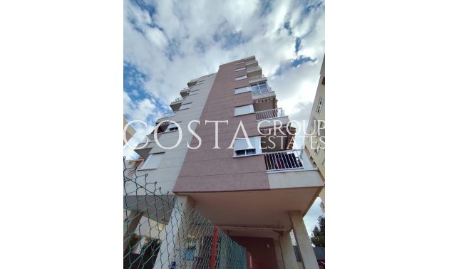 Herverkoop - Apartments -
Torrevieja - Torrevieja Centro