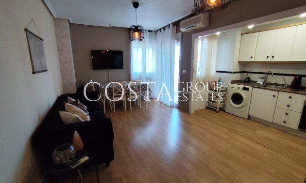 Herverkoop - Apartments -
Torrevieja - Torrevieja Centro