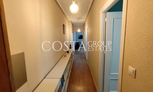 Herverkoop - Apartments -
Torrevieja - Torrevieja Centro