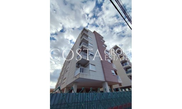 Herverkoop - Apartments -
Torrevieja - Torrevieja Centro