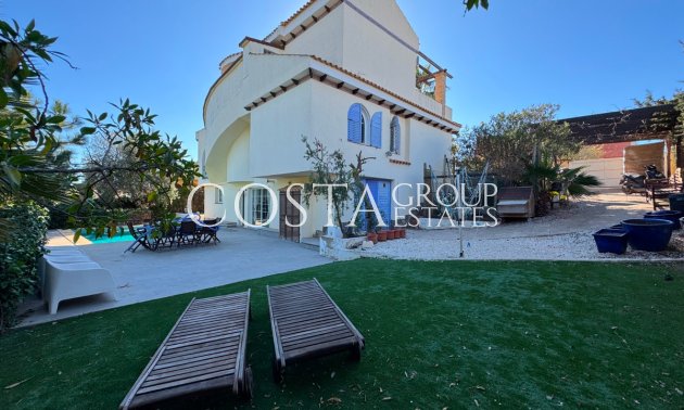 Odsprzedaż - Willa -
Orihuela - La Zenia