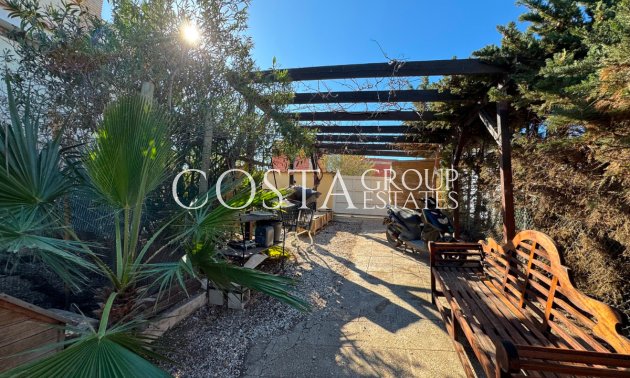 Odsprzedaż - Willa -
Orihuela - La Zenia