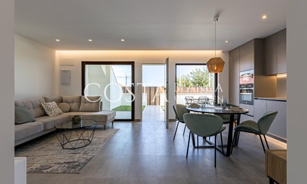 New Build - Apartment -
Pilar de la Horadada