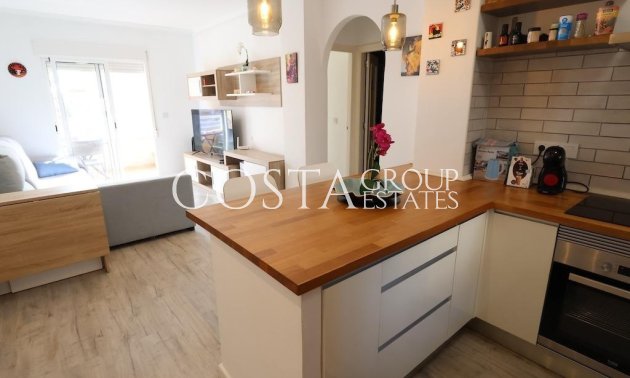 Herverkoop - Apartments -
Guardamar del Segura - El Moncayo