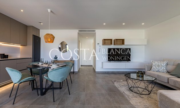 New Build - Apartment -
Pilar de la Horadada