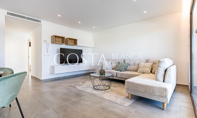New Build - Apartment -
Pilar de la Horadada