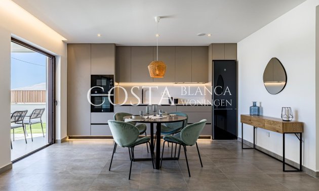 New Build - Apartment -
Pilar de la Horadada