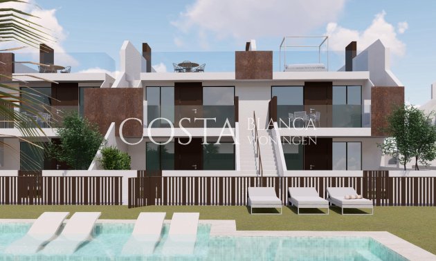 New Build - Apartment -
Pilar de la Horadada