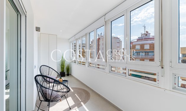 Revente - Apartments -
Torrevieja - Torrevieja Centro