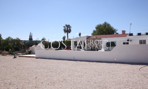 Herverkoop - Villa -
Crevillente - Crevillent - Crevillente - Crevillent Centro