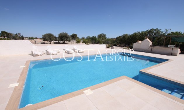 Herverkoop - Villa -
Crevillente - Crevillent - Crevillente - Crevillent Centro