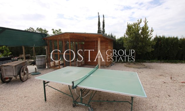 Herverkoop - Villa -
Crevillente - Crevillent - Crevillente - Crevillent Centro