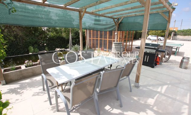 Herverkoop - Villa -
Crevillente - Crevillent - Crevillente - Crevillent Centro