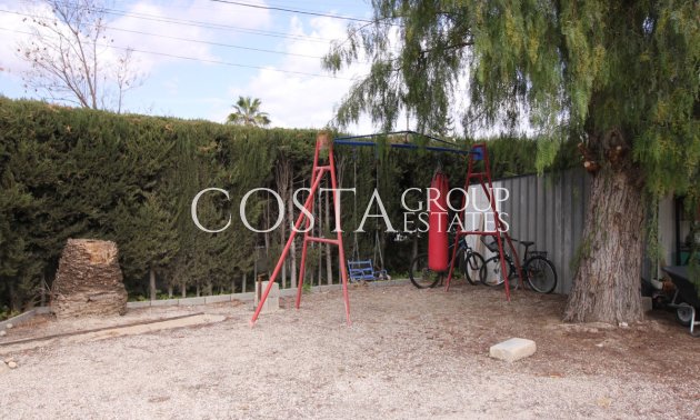 Herverkoop - Villa -
Crevillente - Crevillent - Crevillente - Crevillent Centro