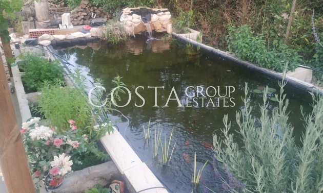 Herverkoop - Villa -
Crevillente - Crevillent - Crevillente - Crevillent Centro