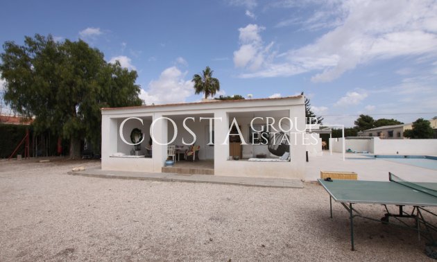 Herverkoop - Villa -
Crevillente - Crevillent - Crevillente - Crevillent Centro