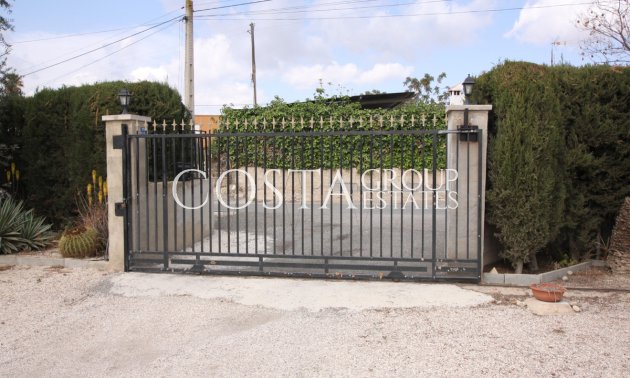 Herverkoop - Villa -
Crevillente - Crevillent - Crevillente - Crevillent Centro