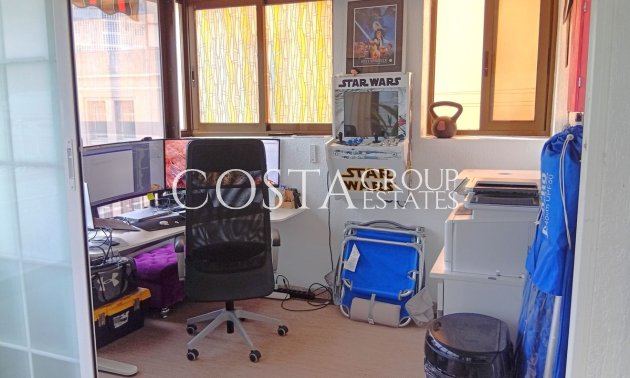 Resale - Apartments -
Alicante - Alicante Centro