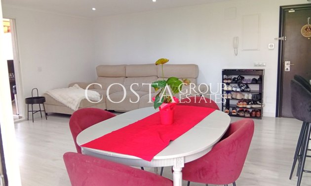 Resale - Apartments -
Alicante - Alicante Centro