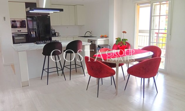 Resale - Apartments -
Alicante - Alicante Centro