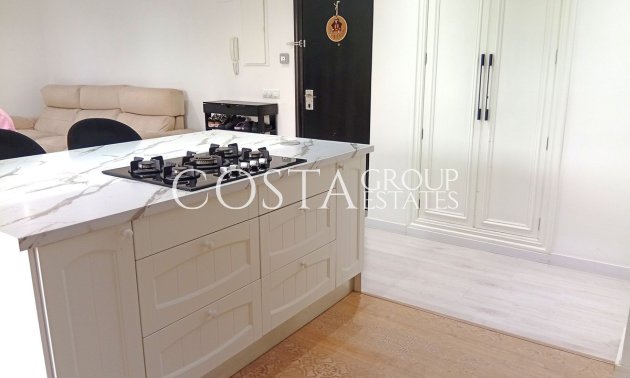 Resale - Apartments -
Alicante - Alicante Centro