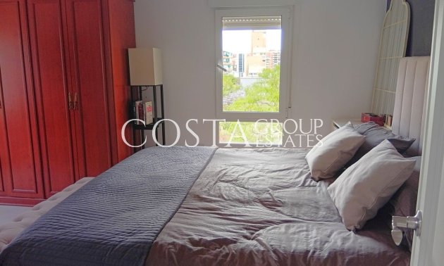 Resale - Apartments -
Alicante - Alicante Centro