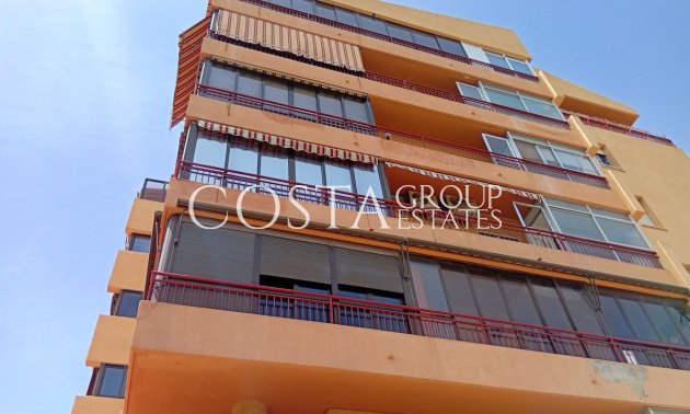 Resale - Apartments -
Alicante - Alicante Centro