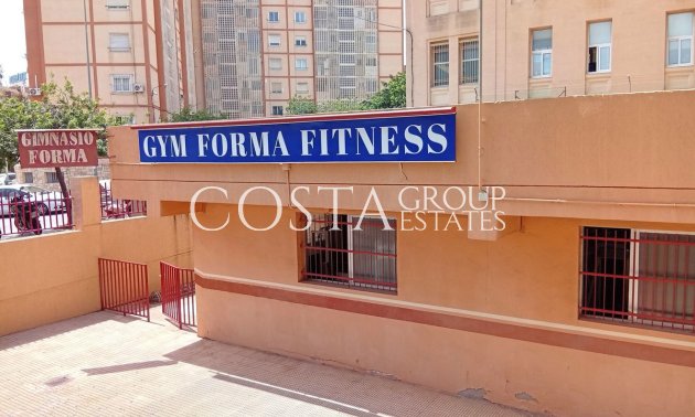 Resale - Apartments -
Alicante - Alicante Centro