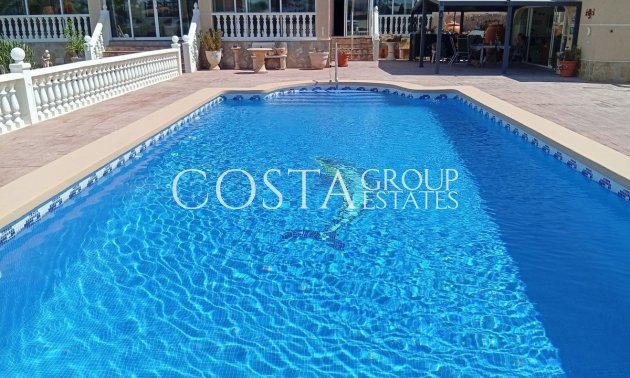 Resale - Villa -
Catral - Catral Centro