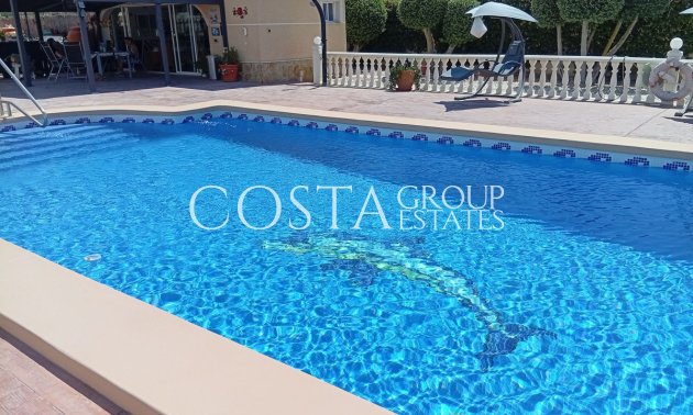 Resale - Villa -
Catral - Catral Centro