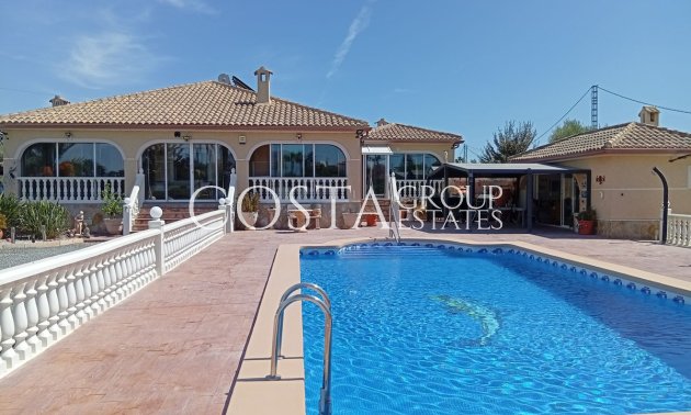Resale - Villa -
Catral - Catral Centro