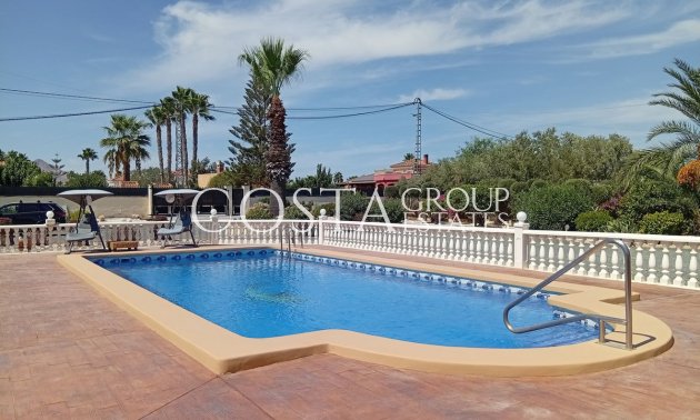 Resale - Villa -
Catral - Catral Centro