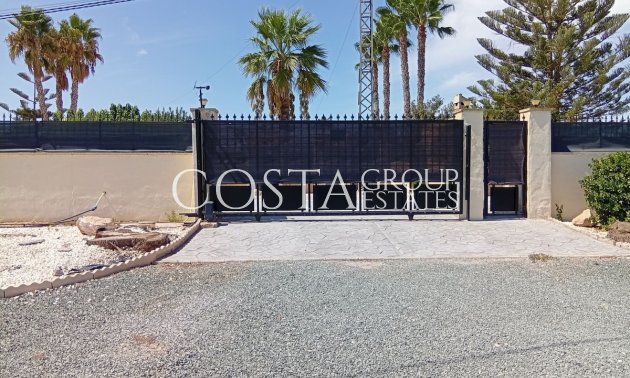 Resale - Villa -
Catral - Catral Centro