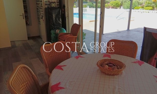 Resale - Villa -
Catral - Catral Centro