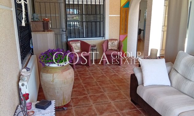 Resale - Villa -
Catral - Catral Centro
