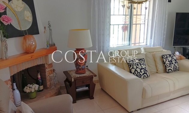 Resale - Villa -
Catral - Catral Centro