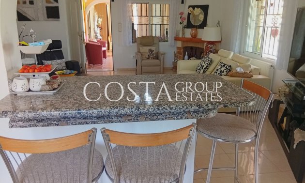 Resale - Villa -
Catral - Catral Centro