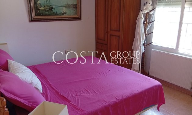 Resale - Villa -
Catral - Catral Centro