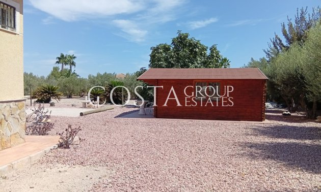 Resale - Villa -
Catral - Catral Centro