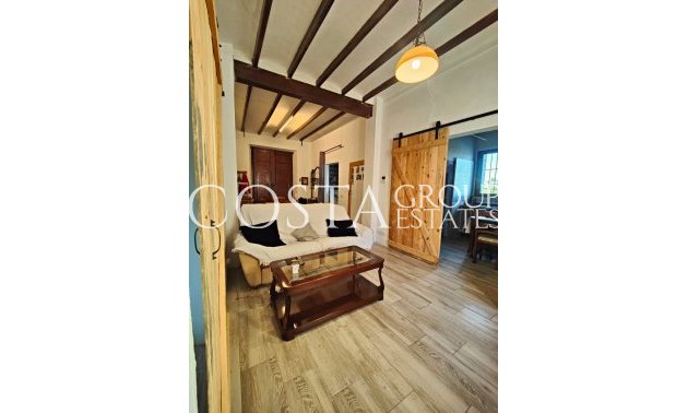 Resale - Villa -
Benissa - Benissa Centro