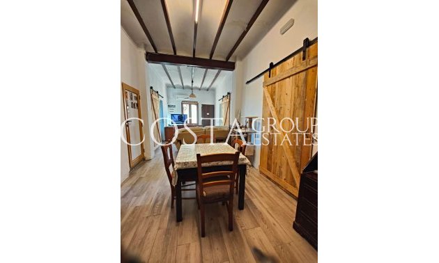 Resale - Villa -
Benissa - Benissa Centro